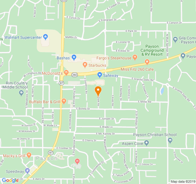 Pineview Manor Apartments, Retirement home, Payson, AZ, Senior Living