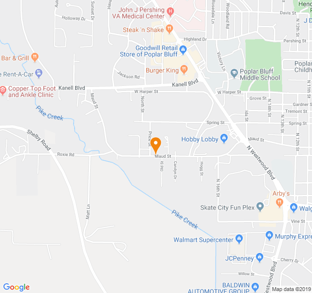 Poplar Bluff Residential Care, Retirement home, Poplar Bluff, MO