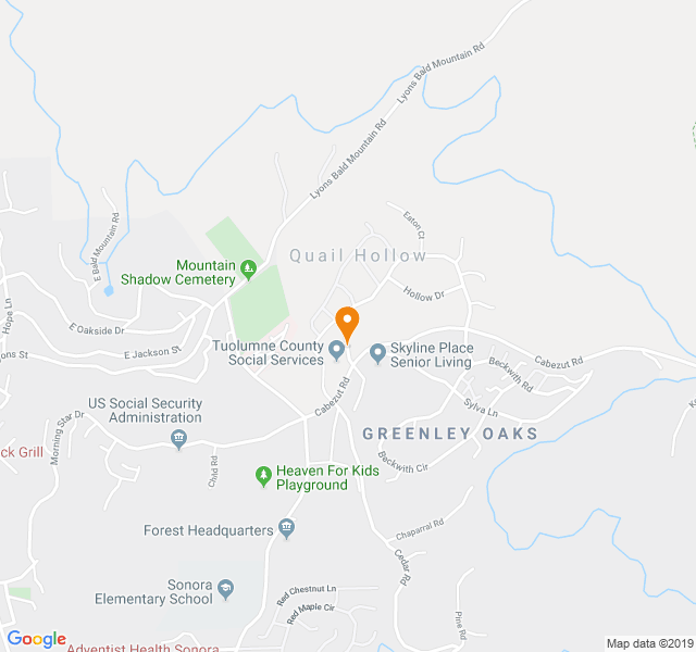 Quail Hollow One Apartments, Retirement home, Sonora, CA, Senior Living