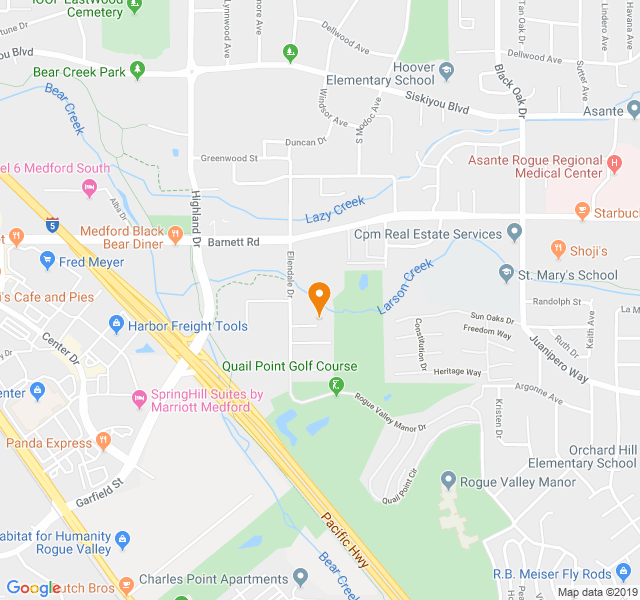 Quail Ridge Retirement Community, Retirement home, Medford, OR, Senior