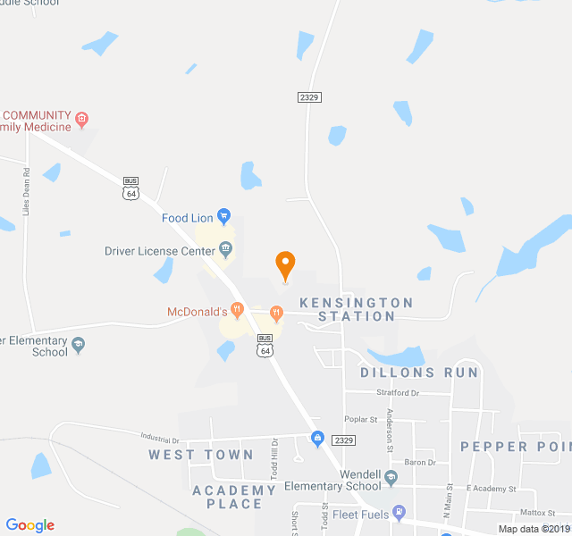 Robinwood At Wendell, Retirement home, Wendell, NC, Senior Living