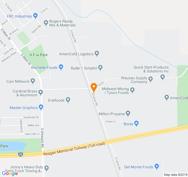 Rochelle Gardens Care Center, Retirement home, Rochelle, IL, Senior