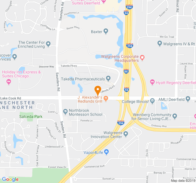 Rosewood Care Center/Northbrook, Retirement home, Northbrook, IL