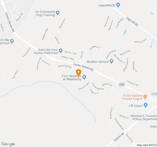 Four Seasons at Weatherby, Retirement home, Swedesboro, NJ, Senior