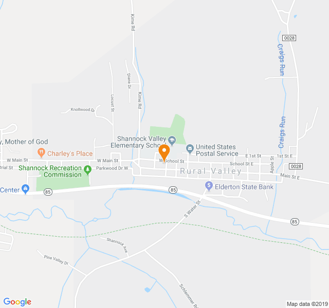 Rural Valley Manor, Retirement home, Rural Valley, PA, Senior Living