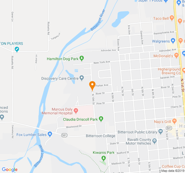 Sapphire Homes, Retirement home, Hamilton, MT, Senior Living Housing Care