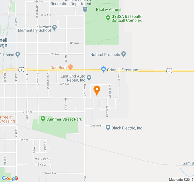 Seeland Park, Retirement home, Grinnell, IA, Senior Living Housing Care