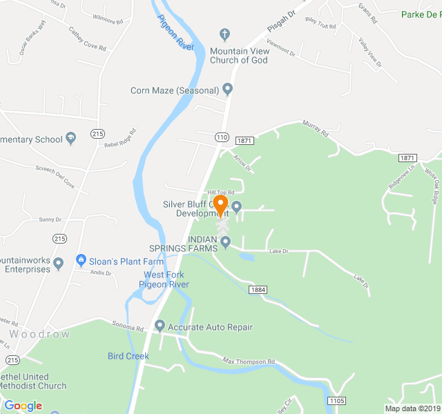 Silver Bluff Village, Retirement home, Canton, NC, Senior Living