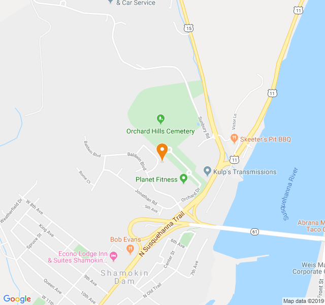 Stayman Park Apartments, Retirement home, Selinsgrove, PA, Senior Living Housing Care