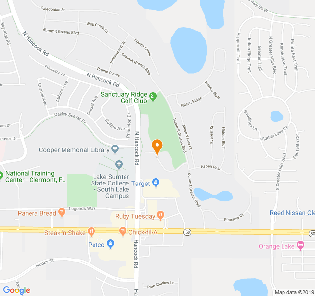 Summit Greens, Retirement home, Clermont, FL, Senior Living Housing Care