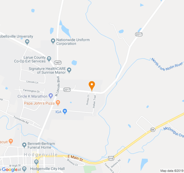 Sunrise Manor, Retirement home, Hodgenville, KY, Senior Living Housing Care