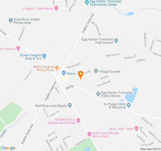 The Village Grande at English Mill, Retirement home, Egg Harbor