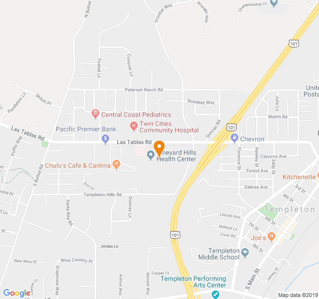 Templeton Gardens, Retirement home, Templeton, CA, Senior Living