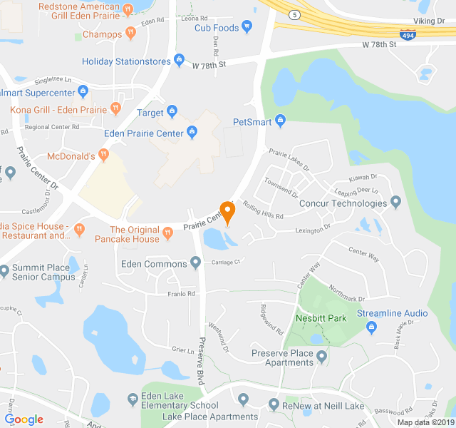 The Colony at Eden Prairie, Retirement home, Eden Prairie, MN, Senior