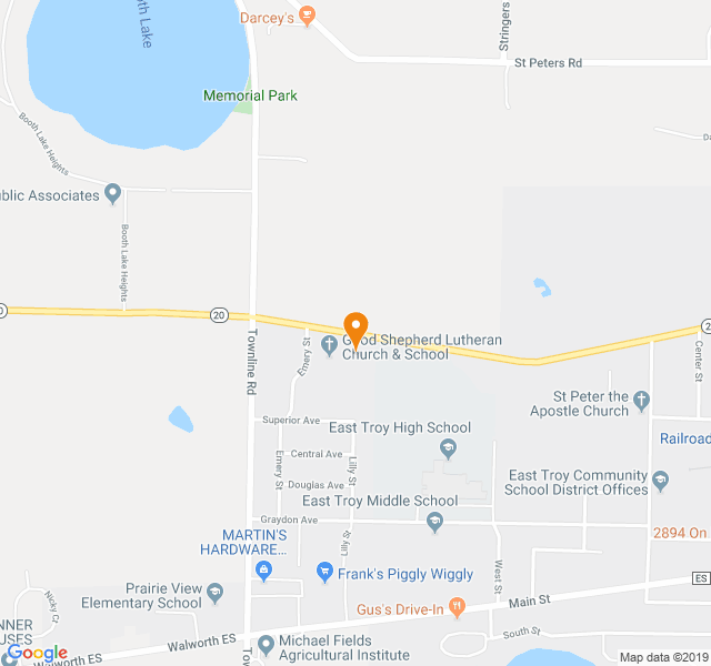 The Heritage, Retirement home, East Troy, WI, Senior Living Housing Care