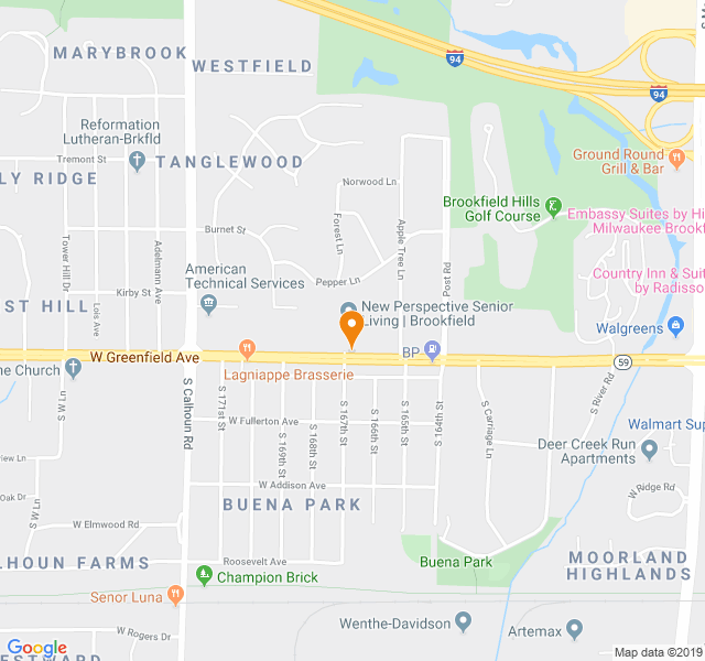 New Perspective Brookfield, Retirement home, Brookfield, WI, Senior