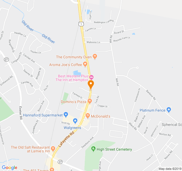 The Partridge House, Retirement home, Hampton, NH, Senior Living