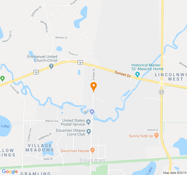 Three Pillars Masonic Center, Retirement home, Dousman, WI, Senior