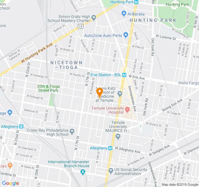 Tioga Presbyterian Apartments, Retirement home, Philadelphia, PA