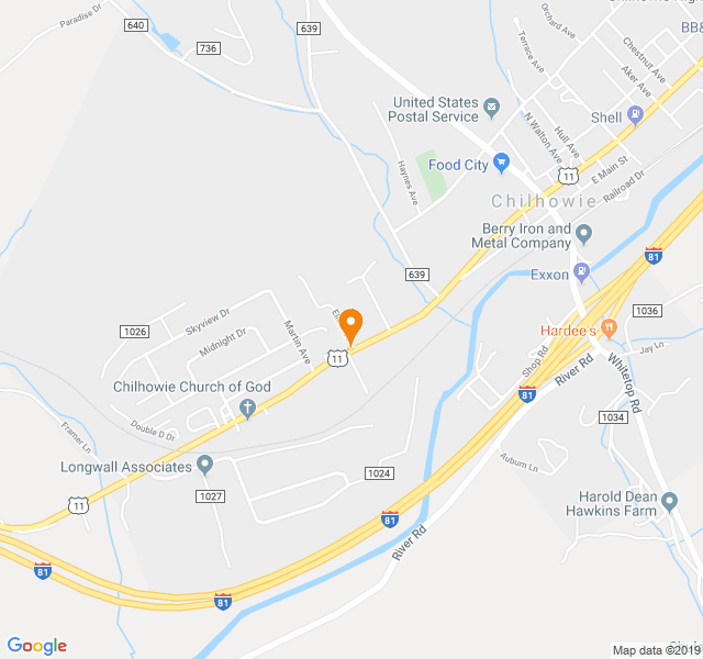 Valley Health Care Center, Retirement home, Chilhowie, VA, Senior