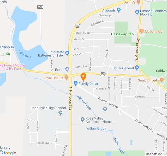 Villa of Tyler, Retirement home, Tyler, TX, Senior Living Housing Care