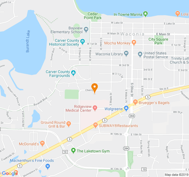 Waconia Good Samaritan Center, Retirement home, Waconia, MN, Senior