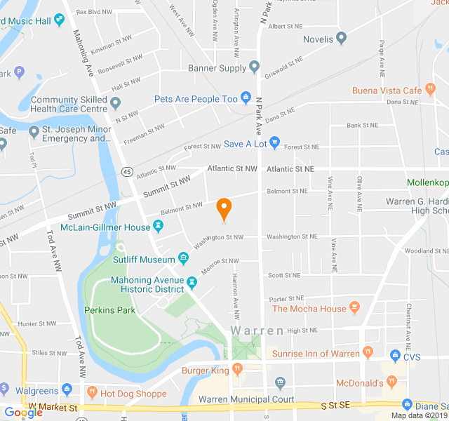 Washington Square Nursing Center, Retirement home, Warren, OH, Senior