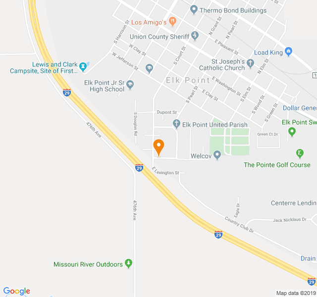 WELLife Elk Point, Retirement home, Elk Point, SD, Senior Living Housing Care