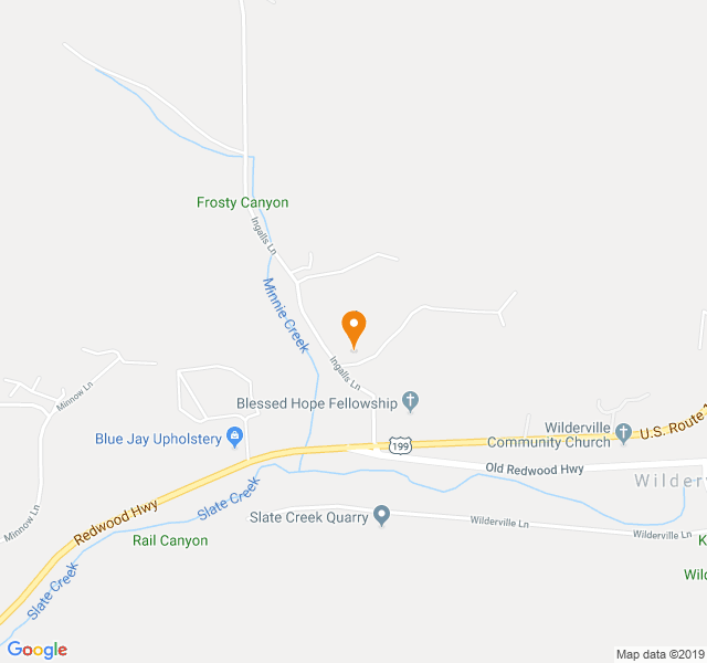 Whispering Pines Retirement Village, Retirement home, Wilderville, OR