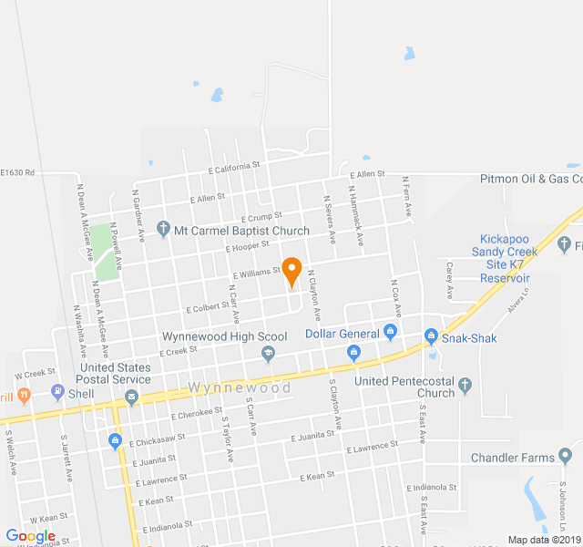 Wynnewood Public Housing Auth, Retirement home, Wynnewood, OK, Senior