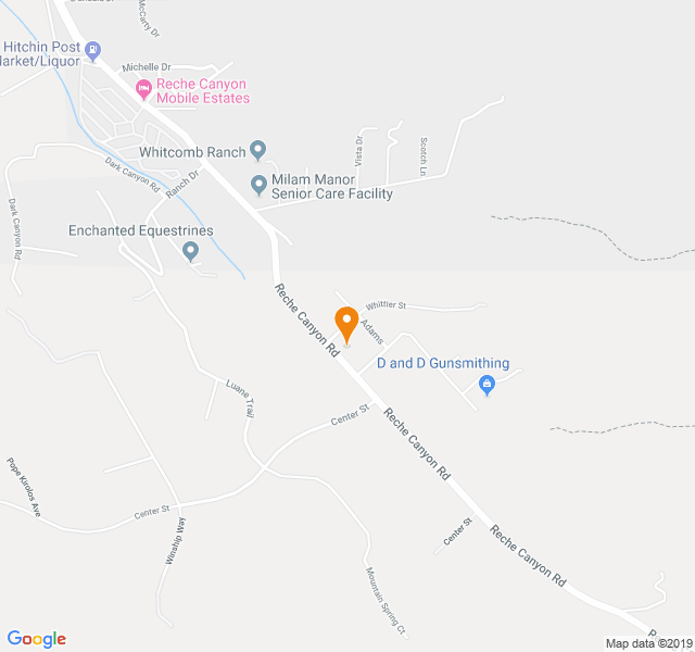 A Reche Canyon Village, Retirement home, Colton, CA, Senior Living