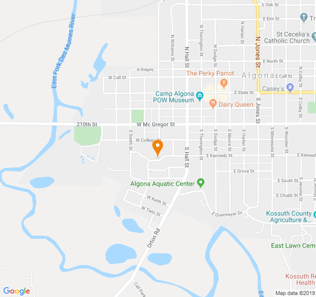 Algona Good Samaritan Center, Retirement home, Algona, IA, Senior