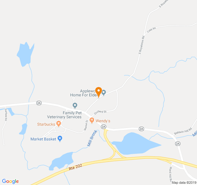 Applewood Home For Elders, Retirement home, Athol, MA, Senior Living