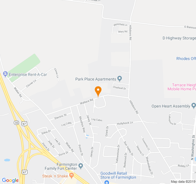 Ashbrook Manor Ltd, Retirement home, Farmington, MO, Senior Living