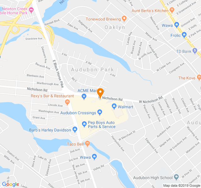 Audubon Towers, Retirement home, Audubon, NJ, Senior Living Housing Care