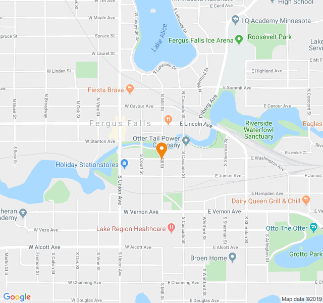 Augustana ApartmentsCardinal, Retirement home, Fergus Falls, MN