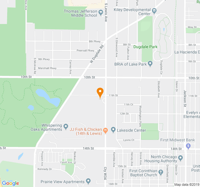 Bayside Terrace, Retirement home, Waukegan, IL, Senior Living Housing Care