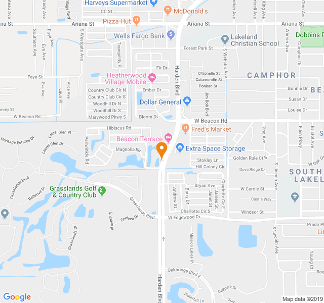 Beacon Terrace, Retirement home, Lakeland, FL, Senior Living Housing Care