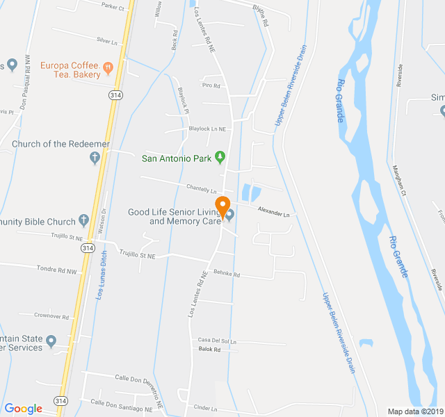 Bee Hive Homes of Los Lunas, Retirement home, Los Lunas, NM, Senior