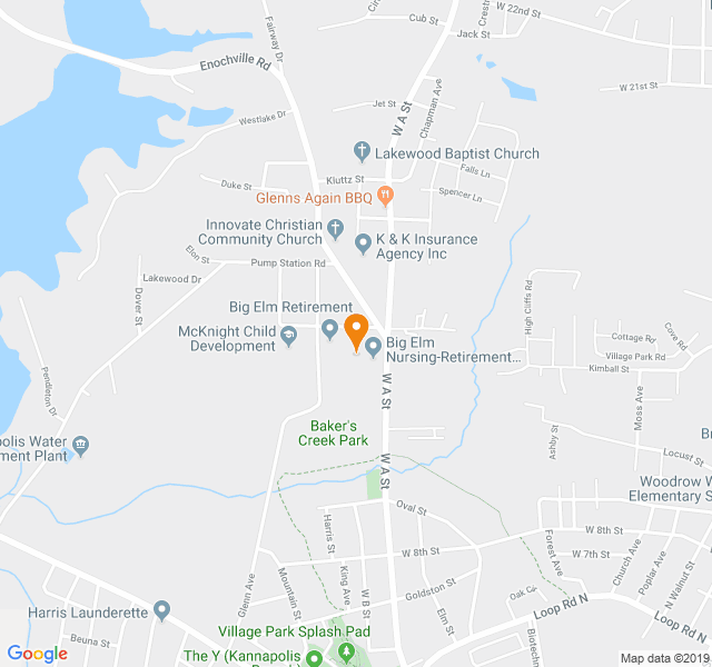 Big Elm Nursing Center, Retirement home, Kannapolis, NC, Senior Living