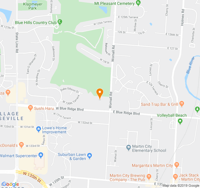 Blue Hills Living Center, Retirement home, Kansas City, MO, Senior