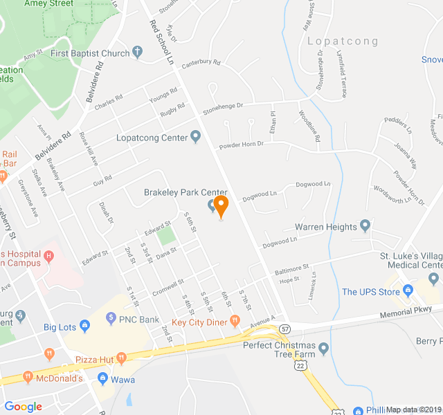 Brakeley Park Center, Retirement home, Phillipsburg, NJ, Senior Living