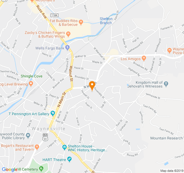 Brian Center Health Rehab, Retirement home, Waynesville, NC, Senior