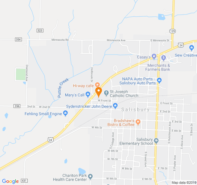 Bristol Manor Of Salisbury, Retirement home, Salisbury, MO, Senior