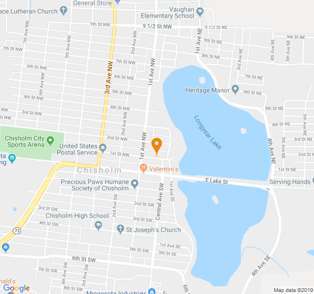 Buchanan Nursing Home, Retirement home, Chisholm, MN, Senior Living