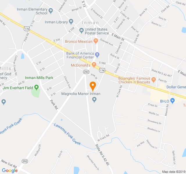 Camp Care, Retirement home, Inman, SC, Senior Living Housing Care