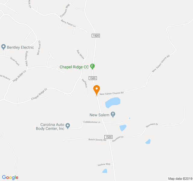 Chapel Ridge, Retirement home, Pittsboro, NC, Senior Living Housing Care