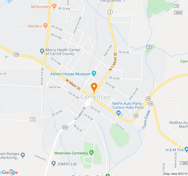 CharLynn Group Homes, Retirement home, Carrollton, OH, Senior Living