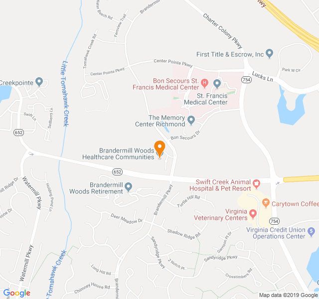 Chesterfield At Brandermill, Retirement home, Midlothian, VA, Senior