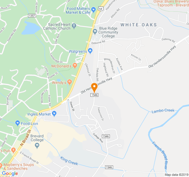 College Walk Retirement Center, Retirement home, Brevard, NC, Senior Living Housing Care